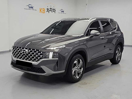 Hyundai Santafe — photo 01