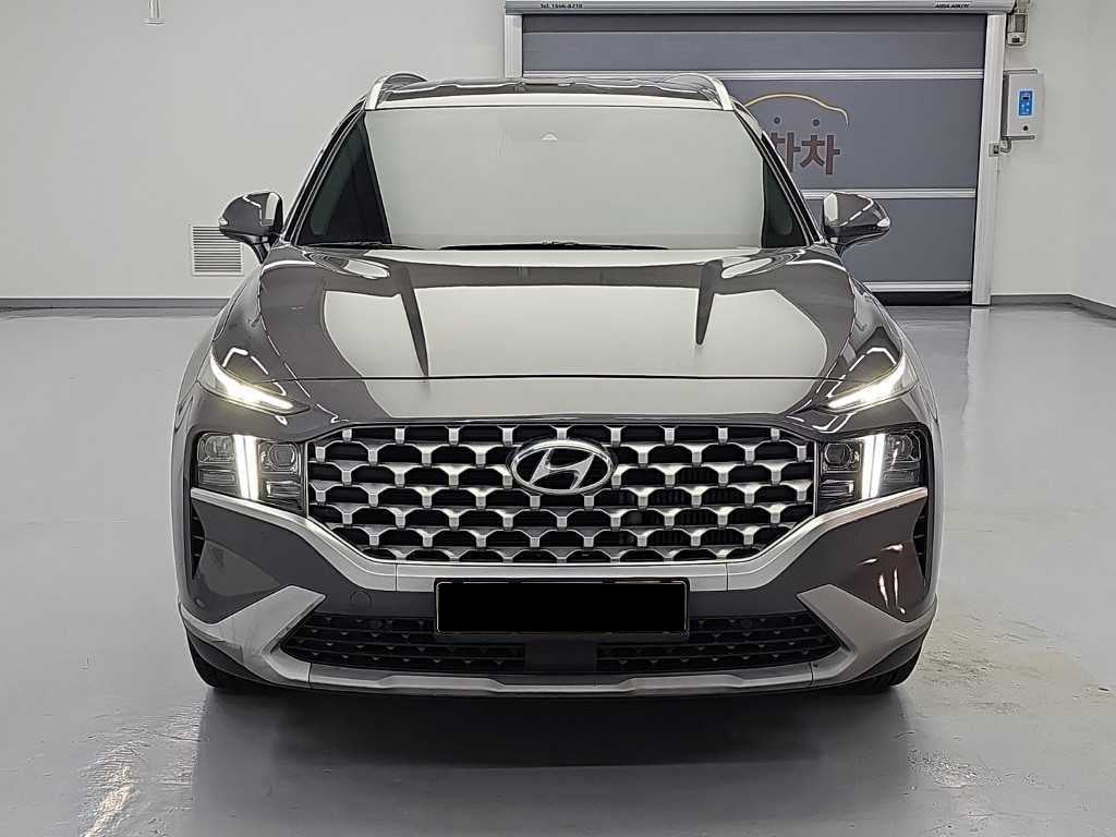 Hyundai Santafe — photo 02