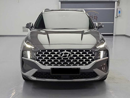Hyundai Santafe — photo 02