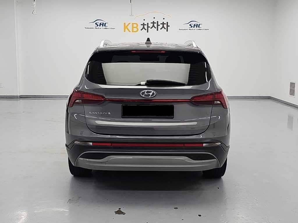 Hyundai Santafe — photo 03