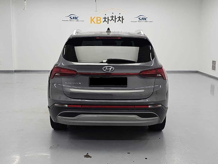 Hyundai Santafe — photo 03