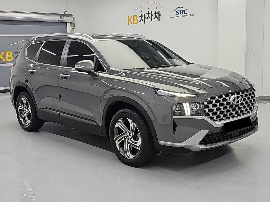 Hyundai Santafe — photo 04