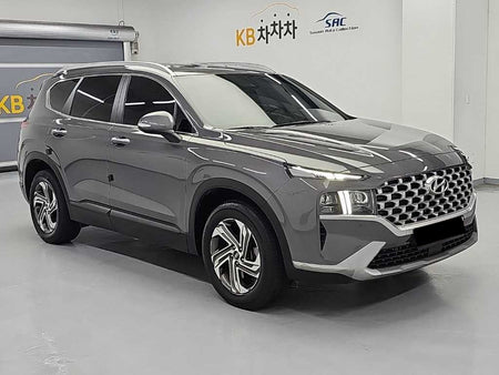 Hyundai Santafe — photo 04