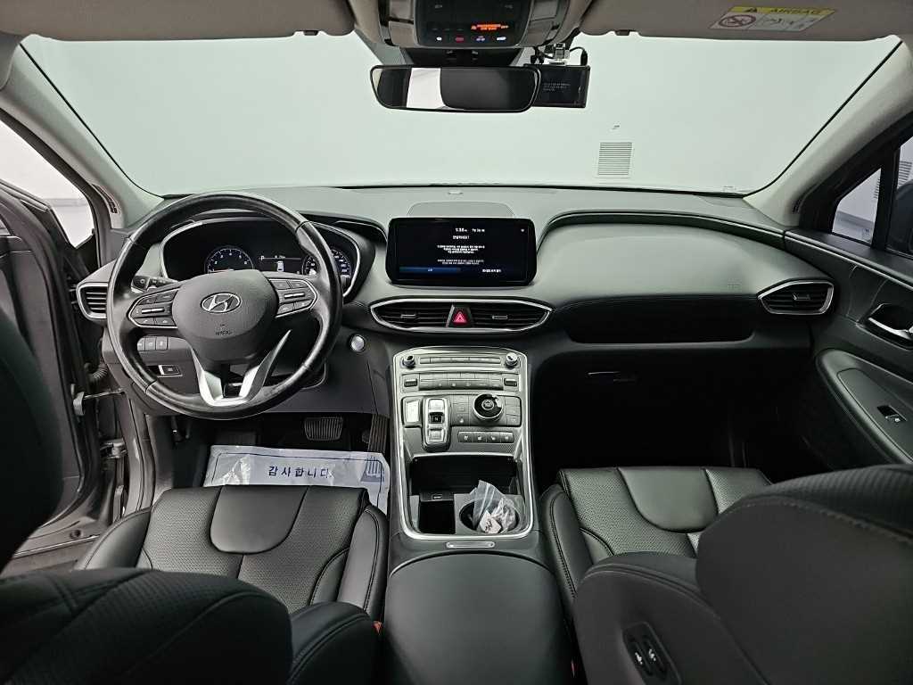 Hyundai Santafe — photo 07