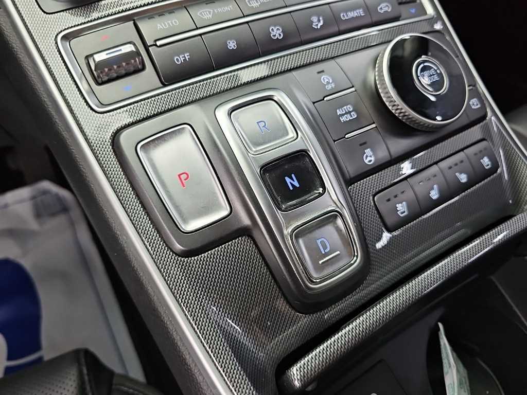 Hyundai Santafe — photo 08