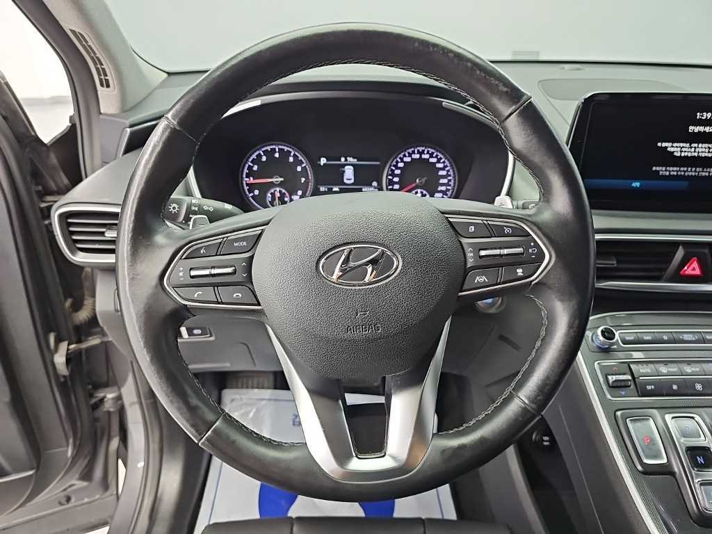 Hyundai Santafe — photo 09