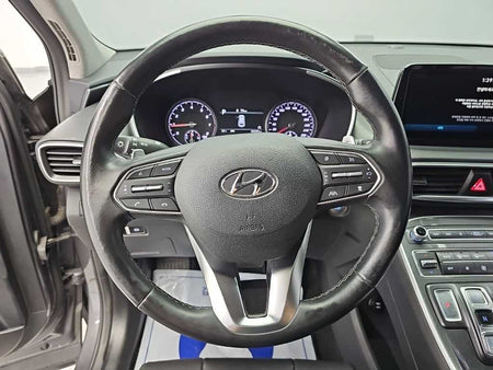 Hyundai Santafe — photo 09