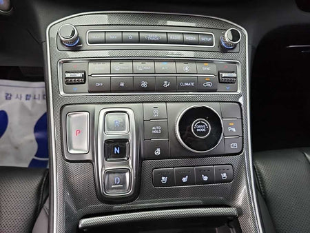 Hyundai Santafe — photo 10