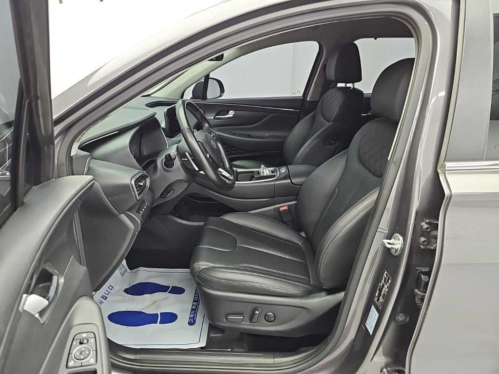 Hyundai Santafe — photo 11
