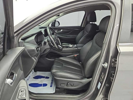 Hyundai Santafe — photo 11