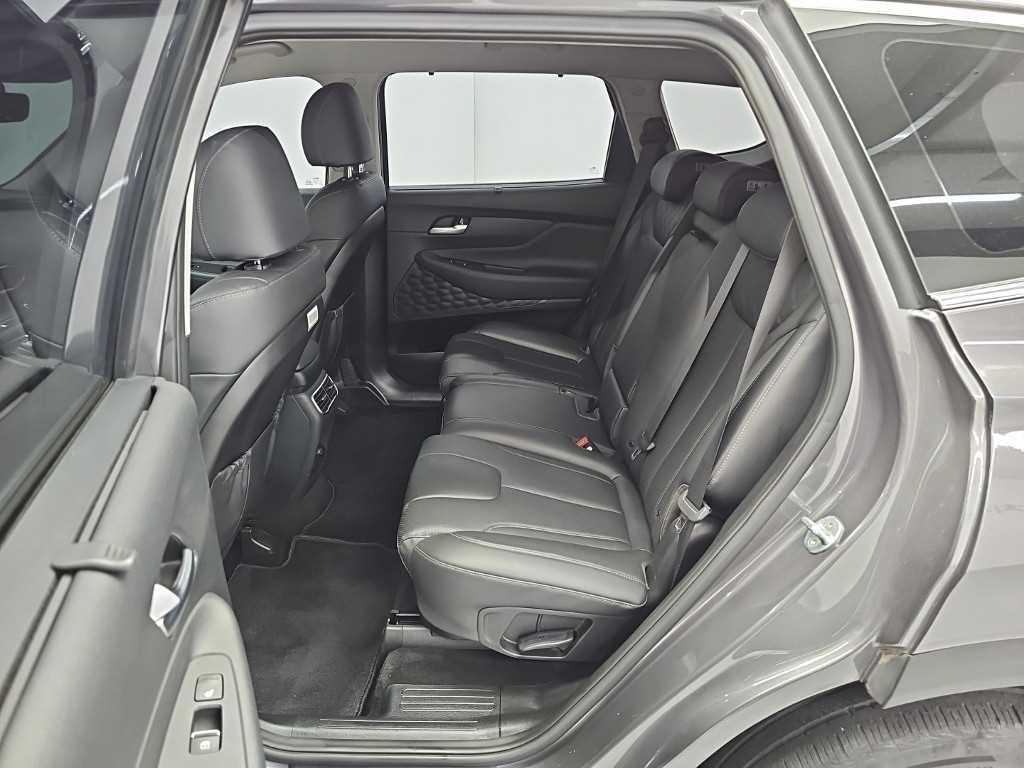 Hyundai Santafe — photo 12