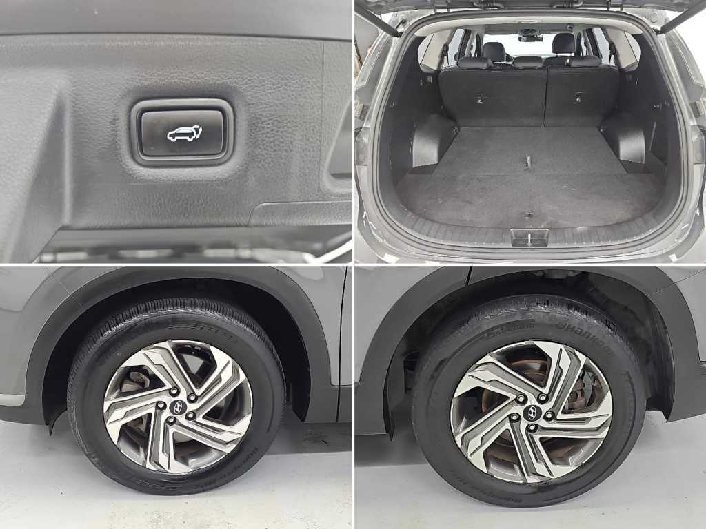 Hyundai Santafe — photo 18