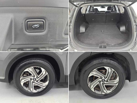 Hyundai Santafe — photo 18