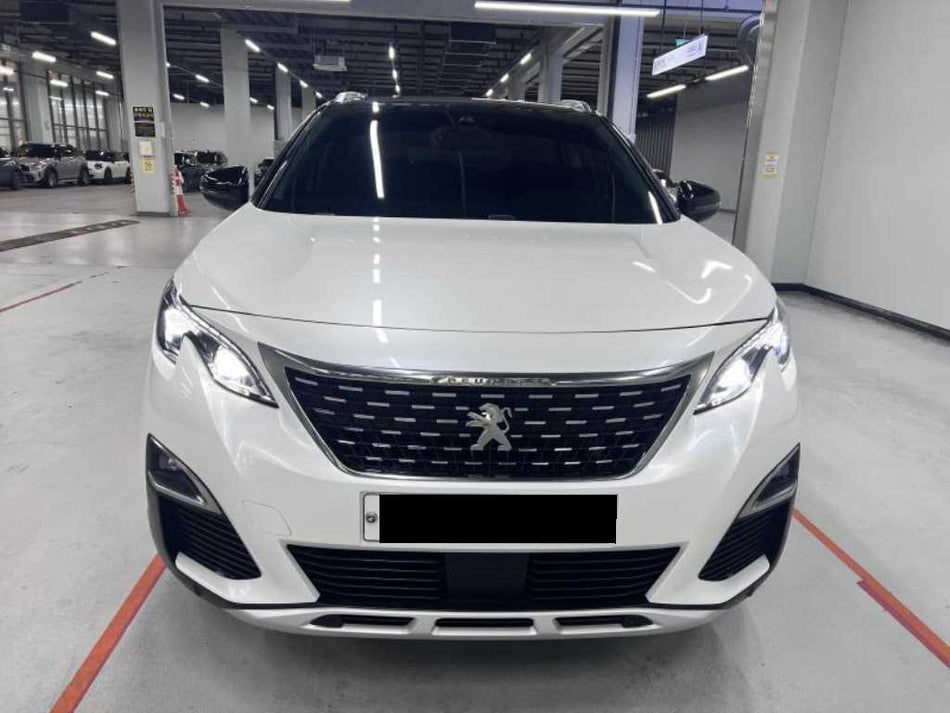 Peugeot 3008 — photo 01