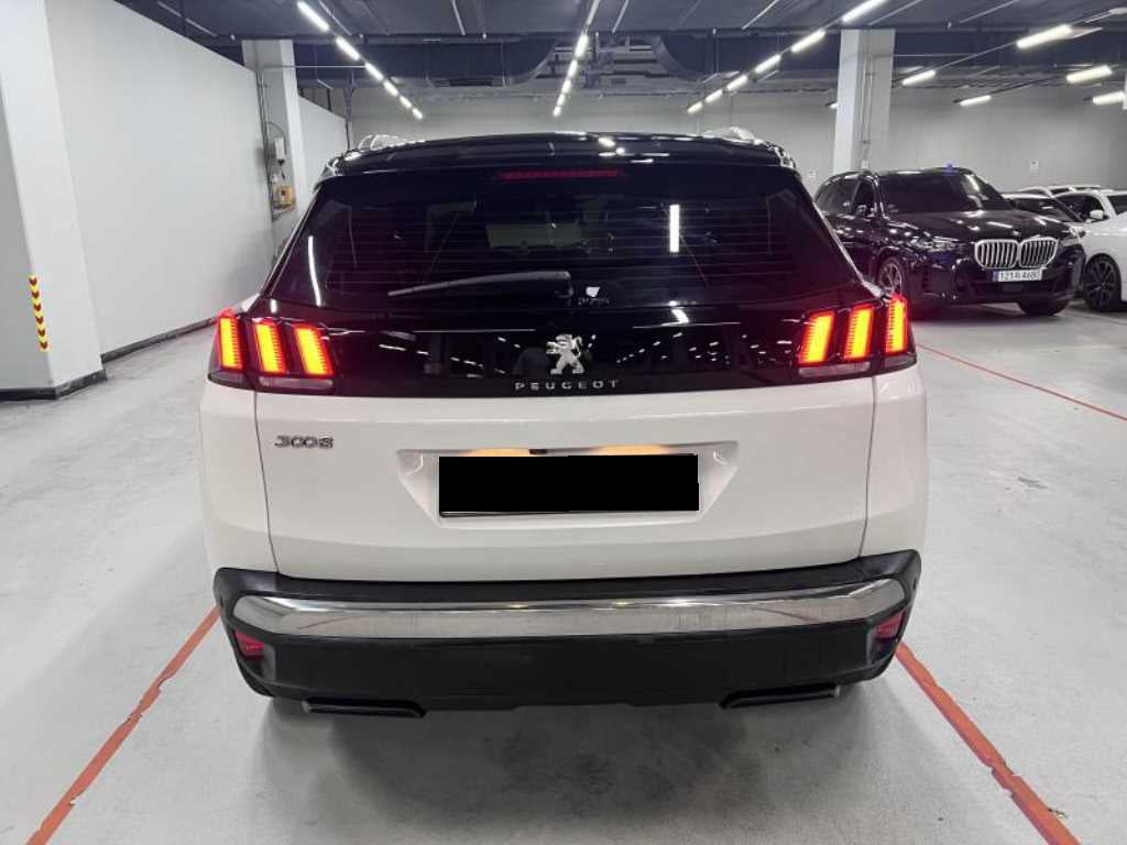 Peugeot 3008 — photo 02