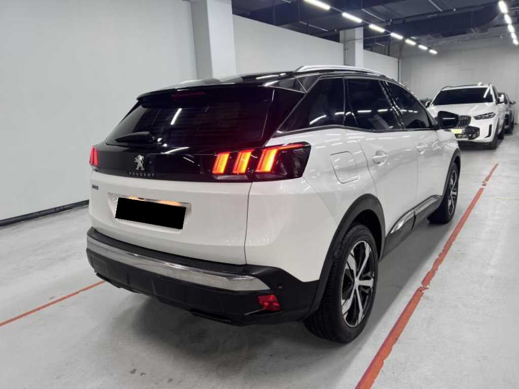 Peugeot 3008 — photo 05