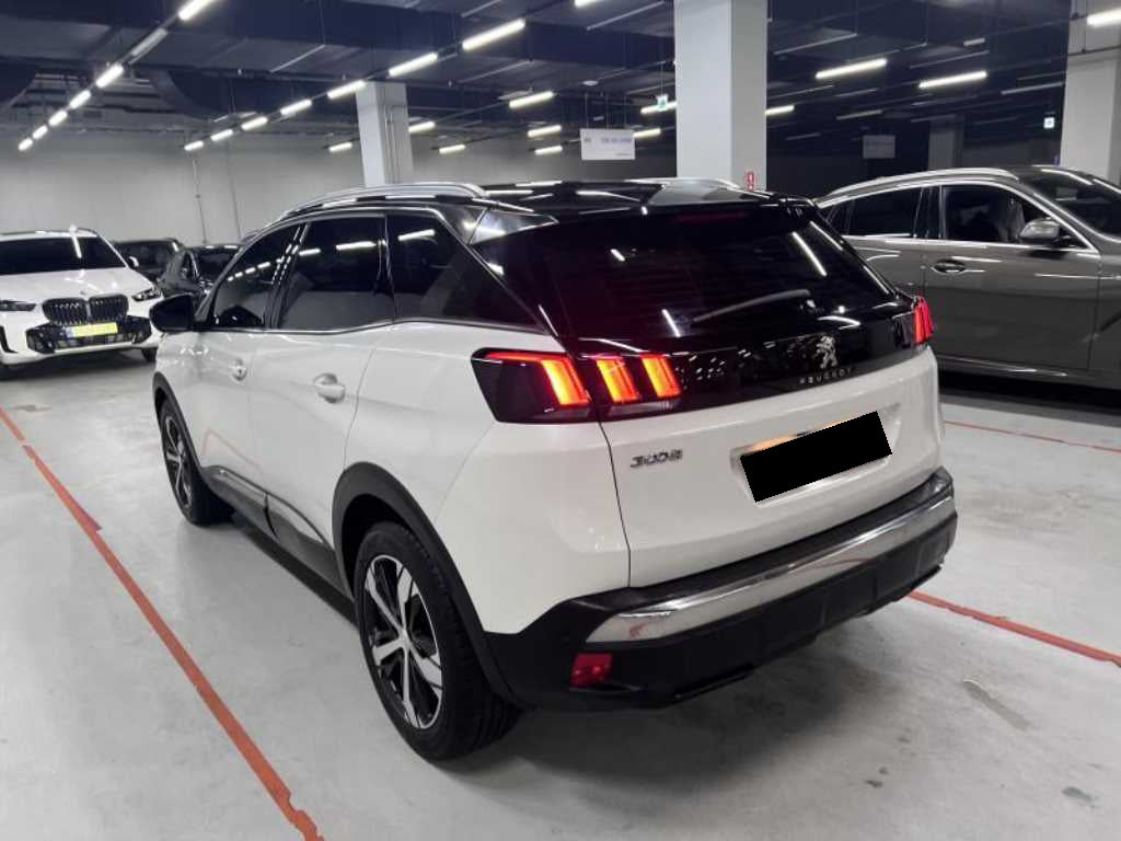 Peugeot 3008 — photo 06