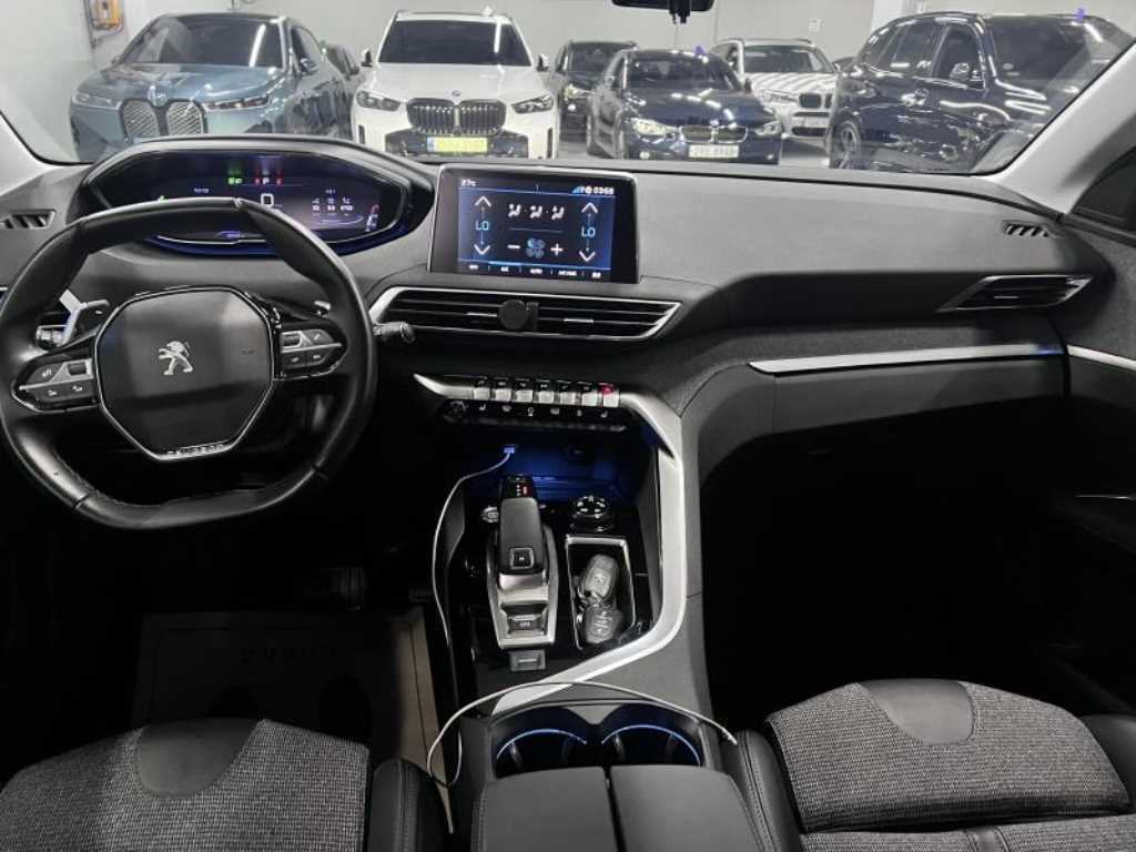 Peugeot 3008 — photo 07