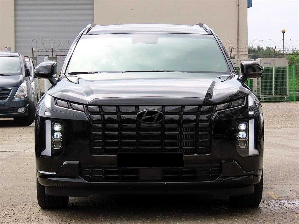 Hyundai Palisade — photo 01