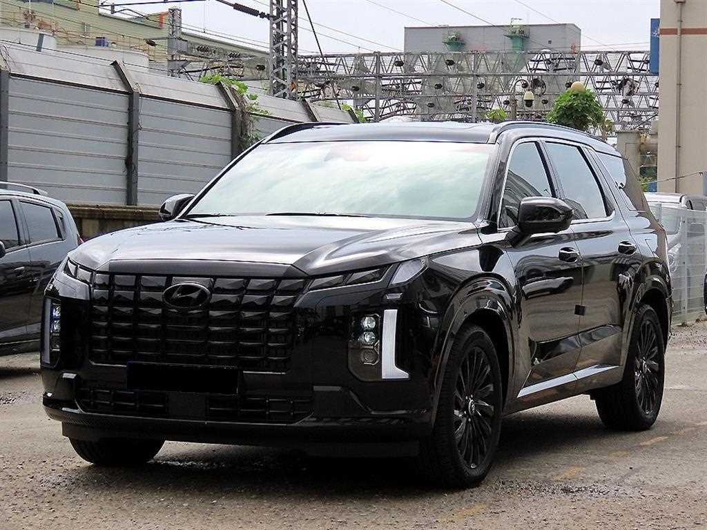 Hyundai Palisade — photo 02
