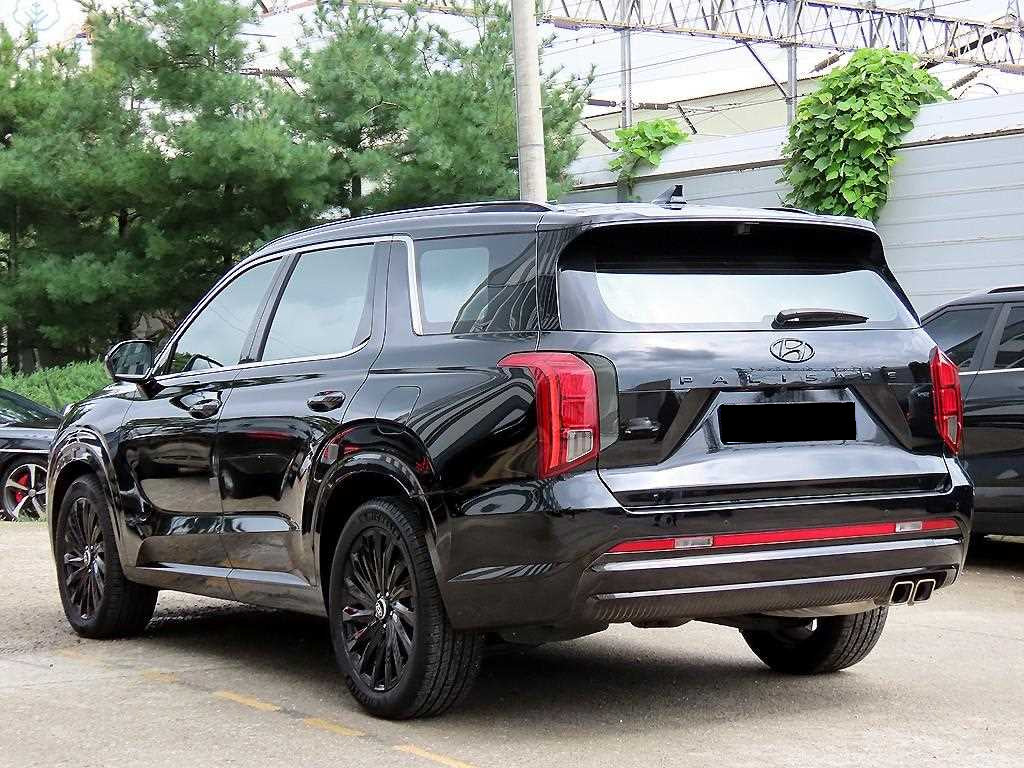 Hyundai Palisade — photo 03