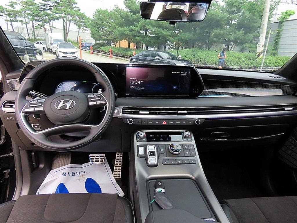 Hyundai Palisade — photo 07