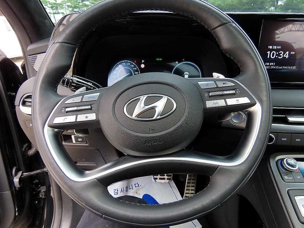 Hyundai Palisade — photo 08
