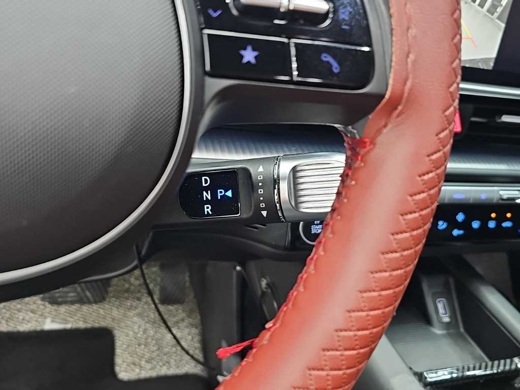 Hyundai Ioniq6 — photo 08