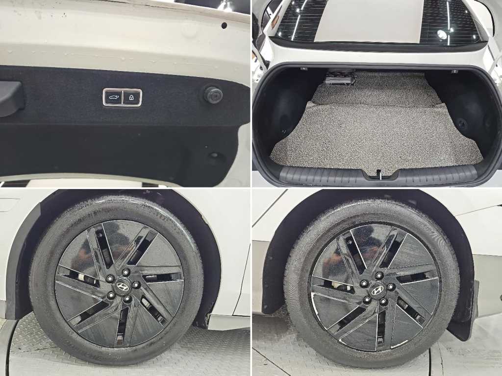 Hyundai Ioniq6 — photo 20