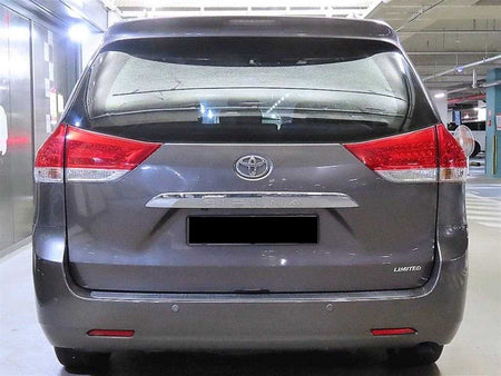 Toyota Sienna — photo 05
