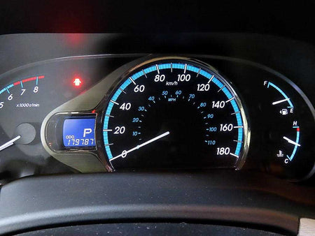 Toyota Sienna — photo 09