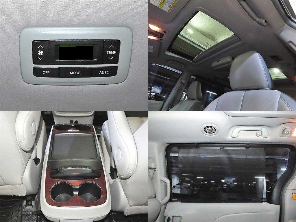 Toyota Sienna — photo 18
