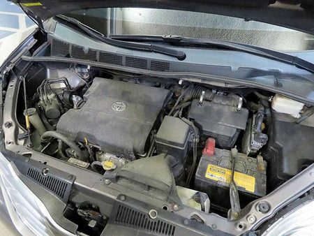 Toyota Sienna — photo 19