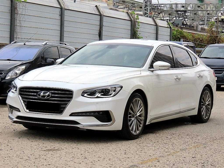 Hyundai Grandeur — photo 02