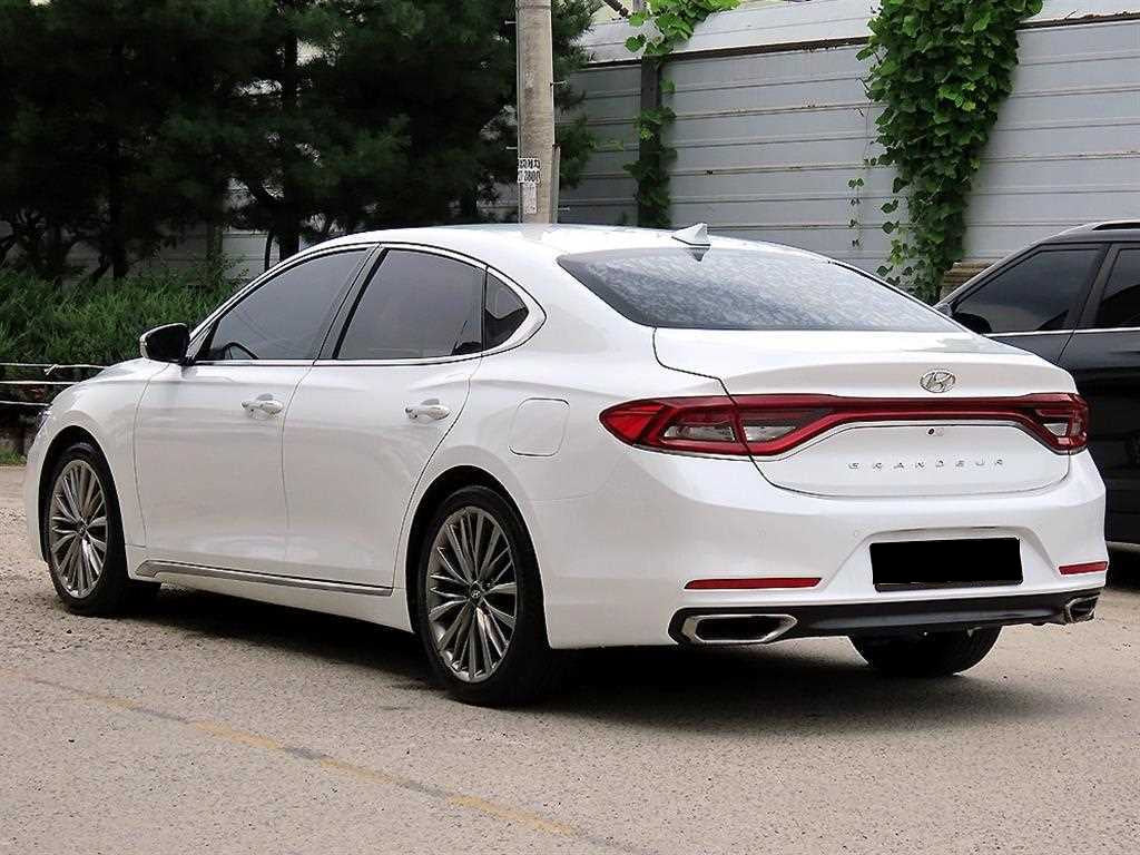 Hyundai Grandeur — photo 03