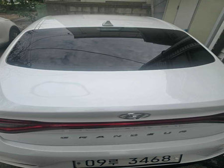 Hyundai Grandeur — photo 04