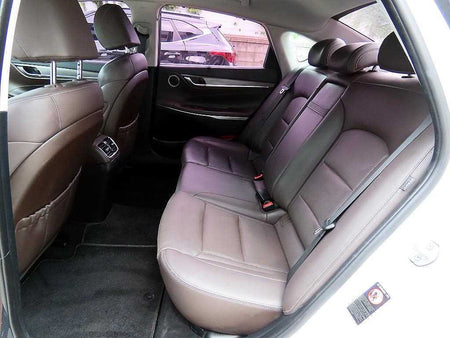 Hyundai Grandeur — photo 06