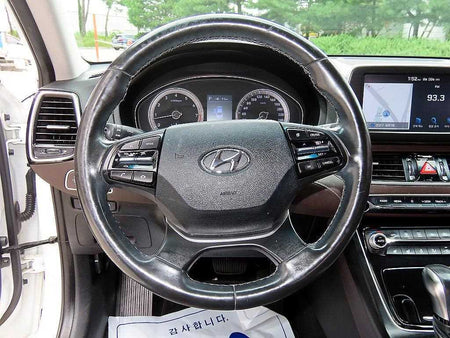 Hyundai Grandeur — photo 08