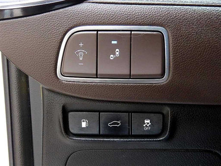 Hyundai Grandeur — photo 12