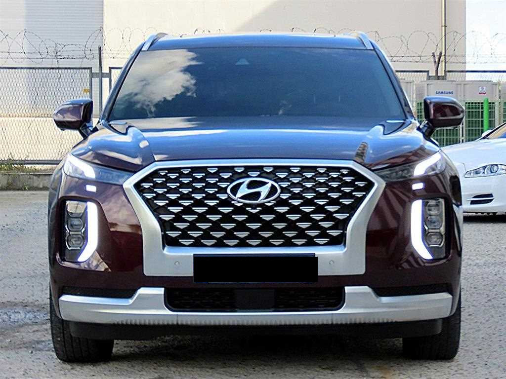 Hyundai Palisade — photo 01