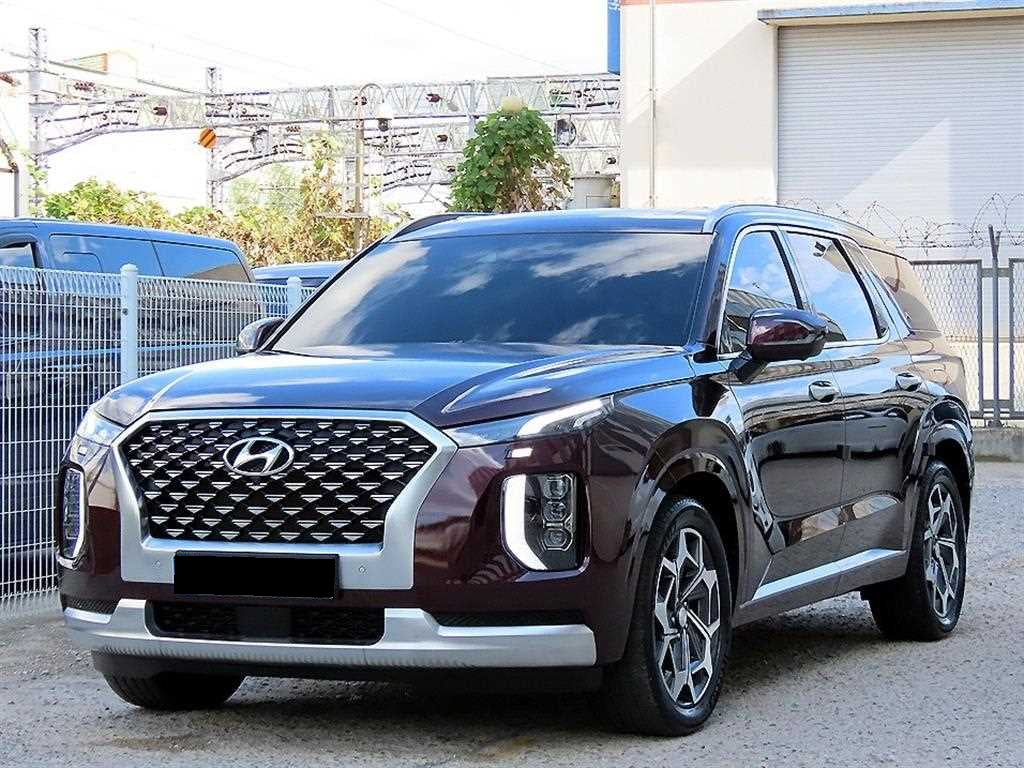 Hyundai Palisade — photo 02