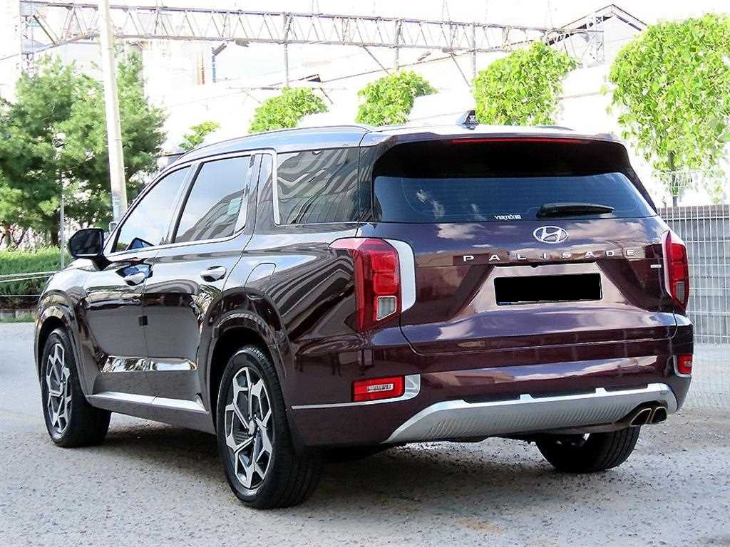 Hyundai Palisade — photo 03