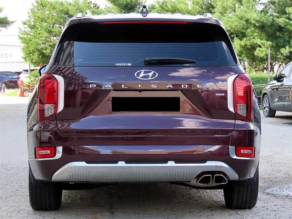 Hyundai Palisade — photo 04