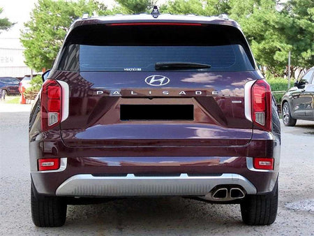 Hyundai Palisade — photo 04