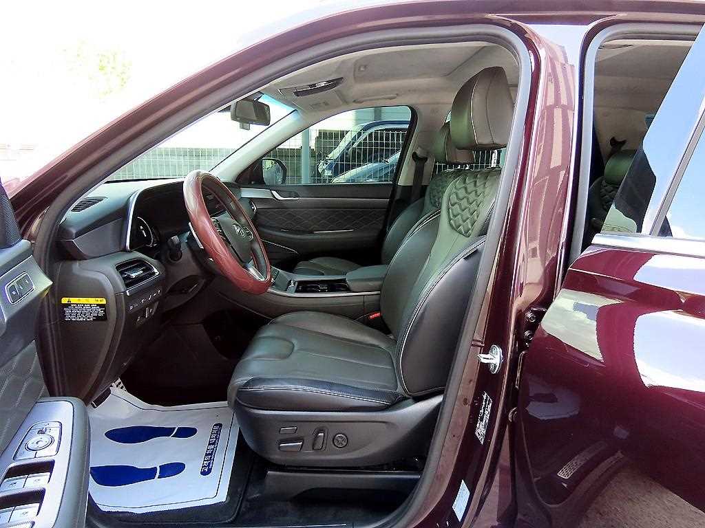 Hyundai Palisade — photo 05