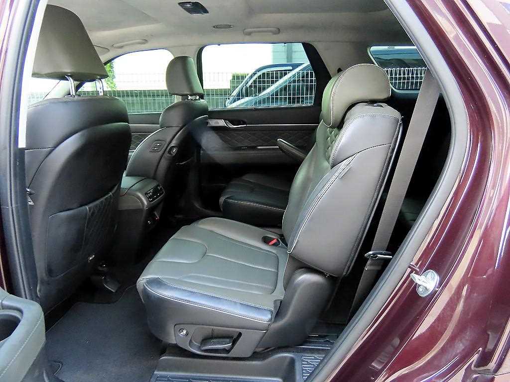 Hyundai Palisade — photo 06