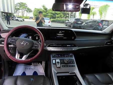Hyundai Palisade — photo 07