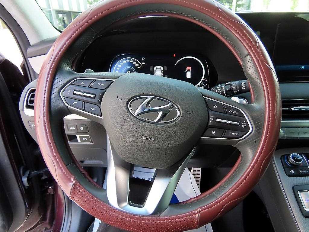 Hyundai Palisade — photo 08