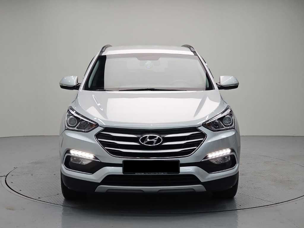Hyundai Santafe — photo 02