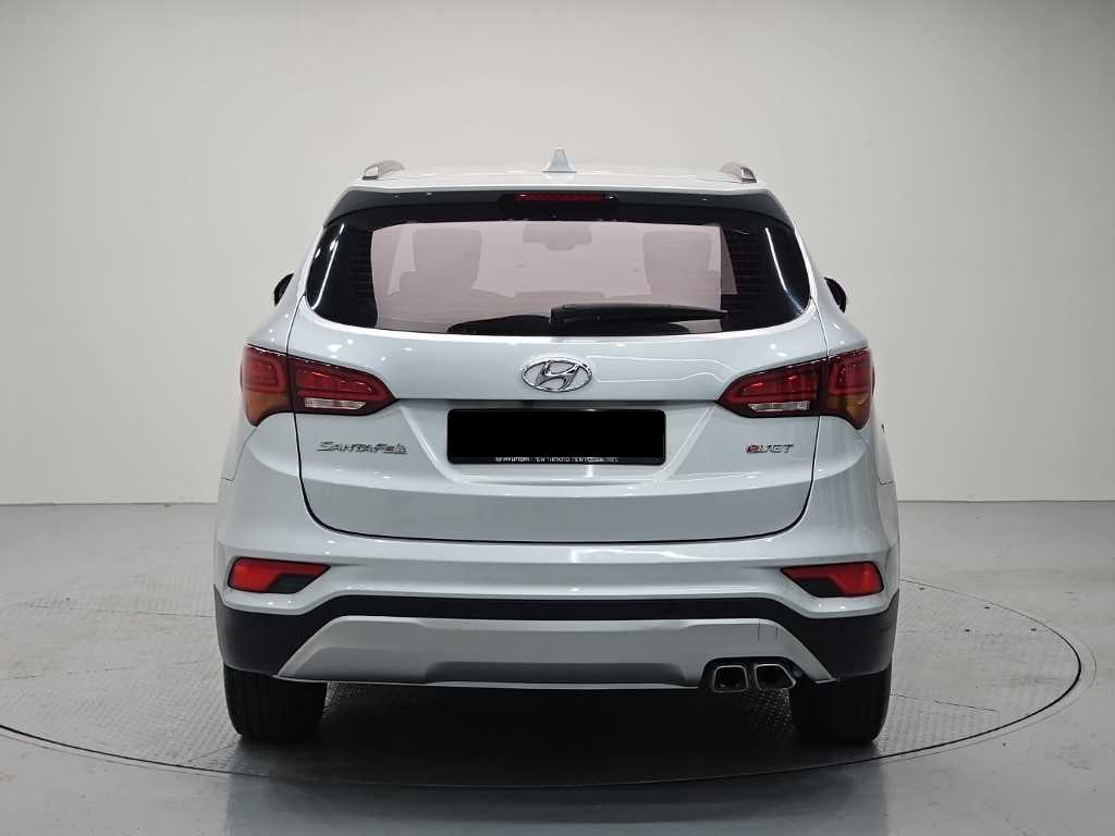 Hyundai Santafe — photo 03